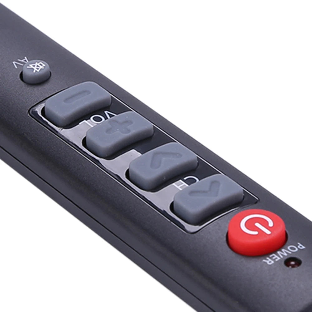 6-Key Learning Remote Controller for TV STB DVD DVB HIFI Wireless Control Television Controller for Home Smart Television Tools Oasis Select
