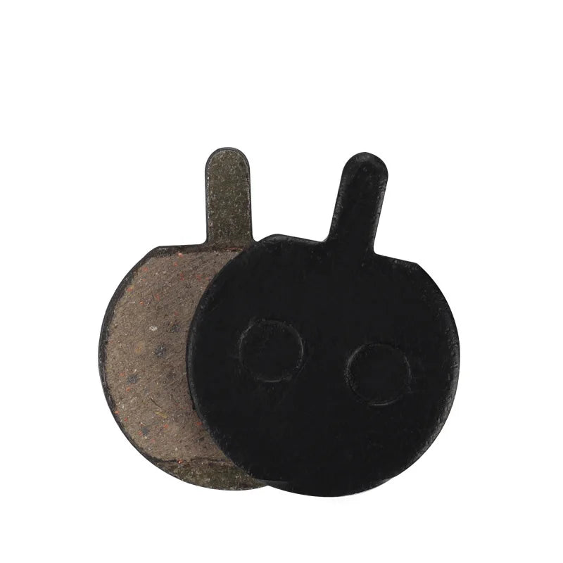 New 4 Pair Mountain Bike Hydraulic Semi-Resin Disc Brake Pad Lightweight Cycling Parts Bicycle Brake For JAK-5 B777 Oasis Select