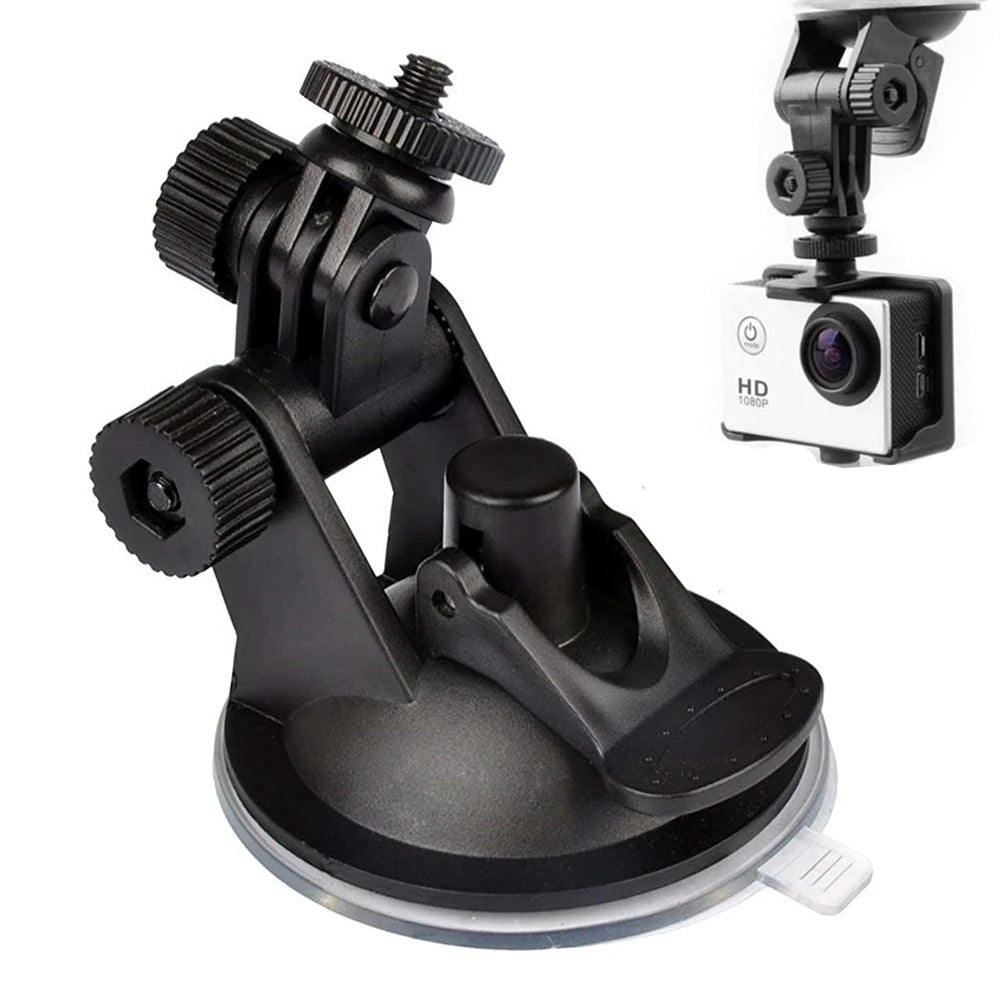 Suction Cup Mount for GoPro & Action Cameras | Car Window