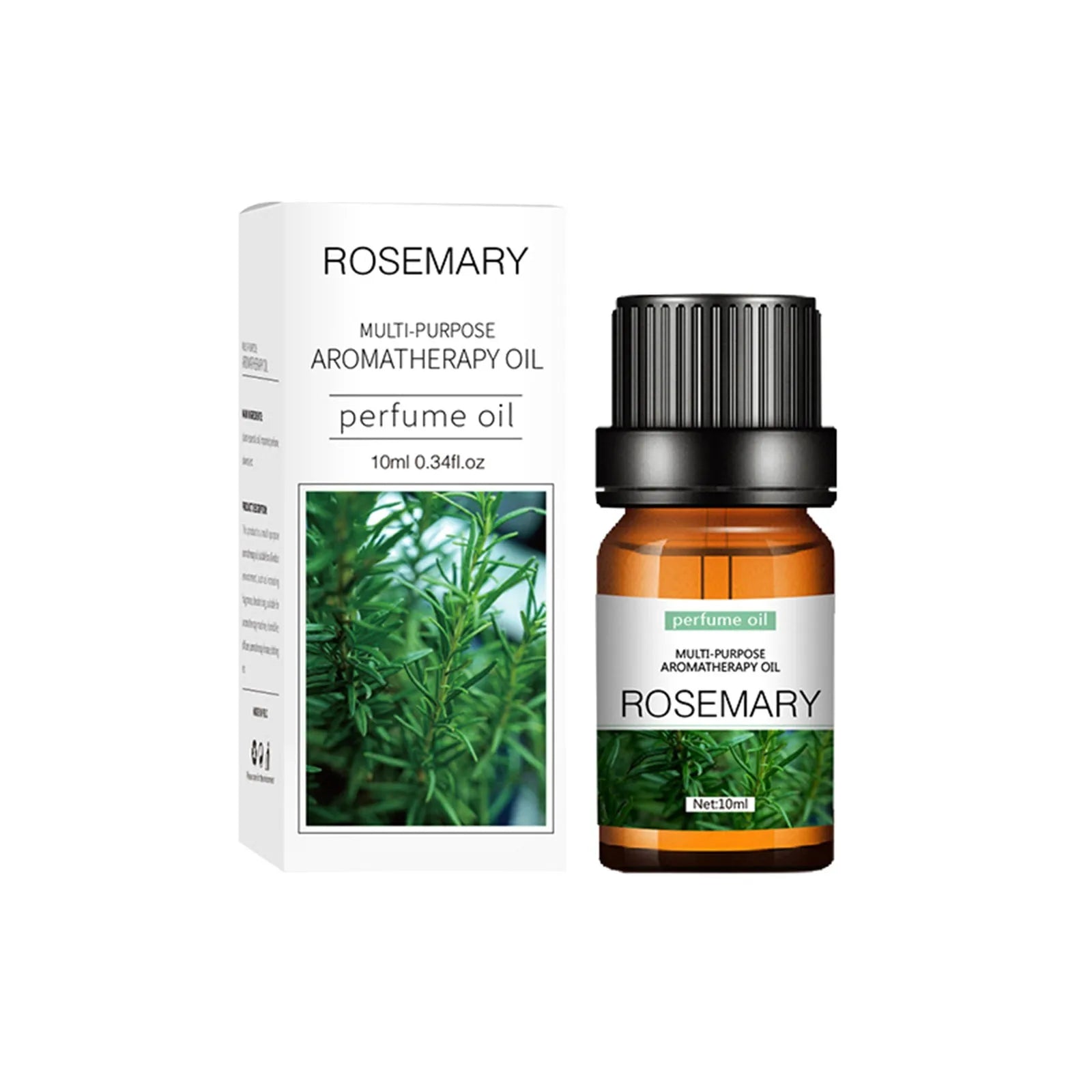 Flower Fruit Essential Oil Water-soluble Relieve Stress For Humidifier Aroma Diffuser Fragrance Lamp Air Freshening Aromatherapy Oasis Select R One Size
