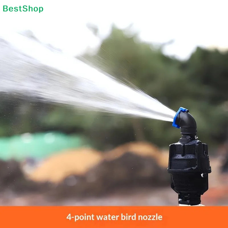 1/2" 360° Rotating Sprinkler Head – Lawn & Garden Irrigation