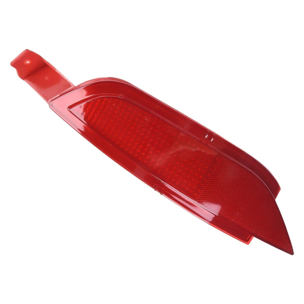 For FORD For FIESTA 2008 2017 For MK7 C Max 2010 2018 Grand C Max Red Rear Bumper Reflector Plastic Left Right Oasis Select Left(with hole) China Mainland