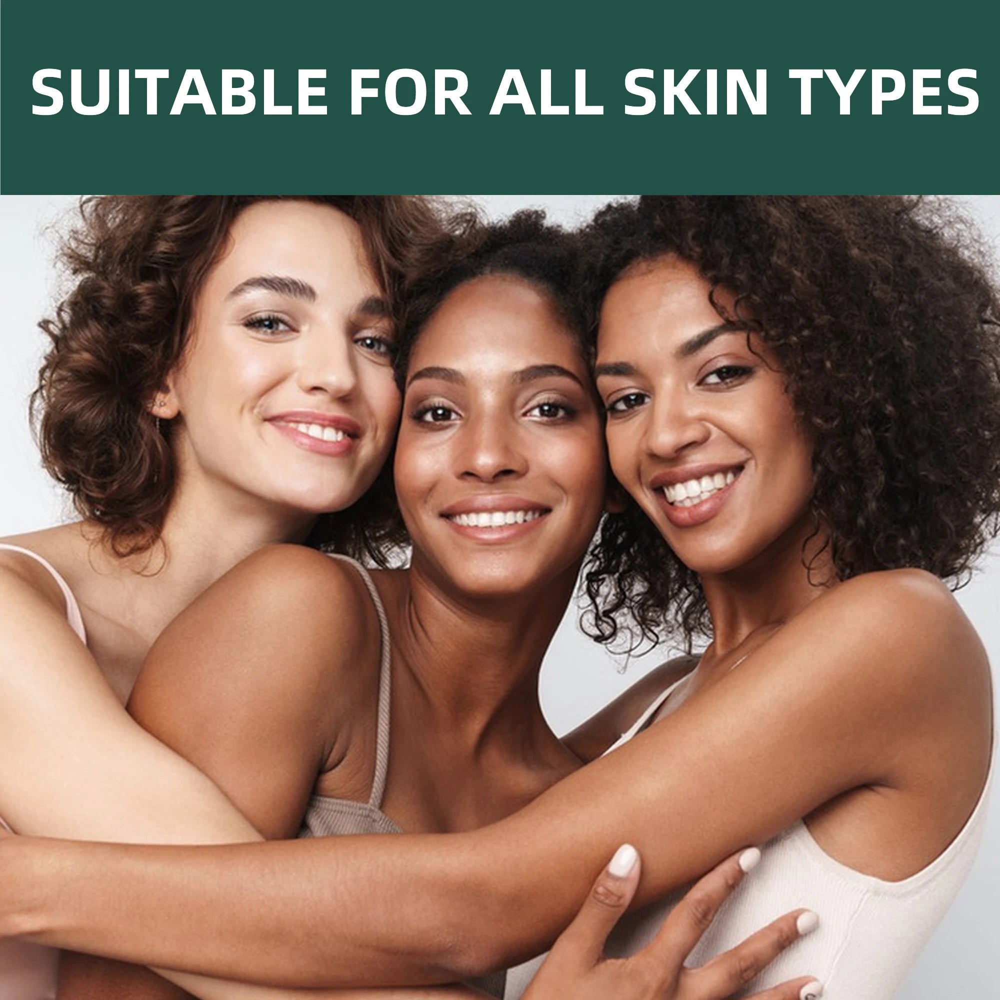 veérenae Rice & Aloe Face Moisturizer – Non-Greasy, All Skin