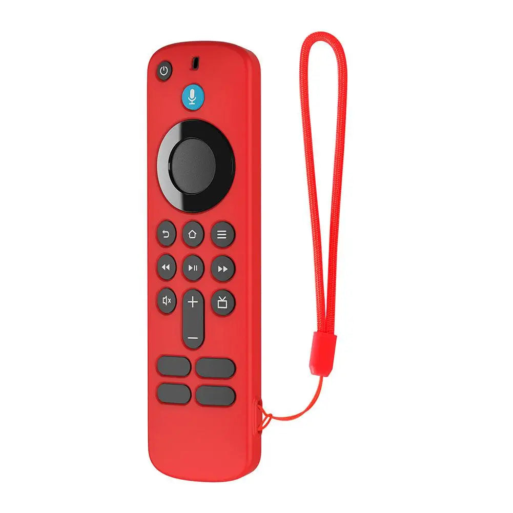 Silicone Fire TV Stick Remote Cover – Glow-in-the-Dark