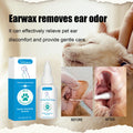 Pet Ear Care Drops for Dag Cat Gently Clean the Ears Remove Ear Mites Relieve Itching Reduce Odor Prevent Dryness Pet Ear Care Oasis Select Default Title