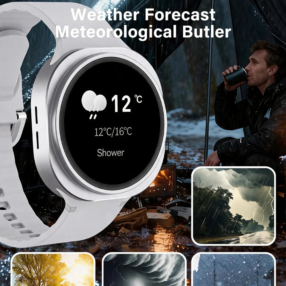 IYTSFT GT8 Max Smart Watch – Bluetooth Call & Fitness Tracker