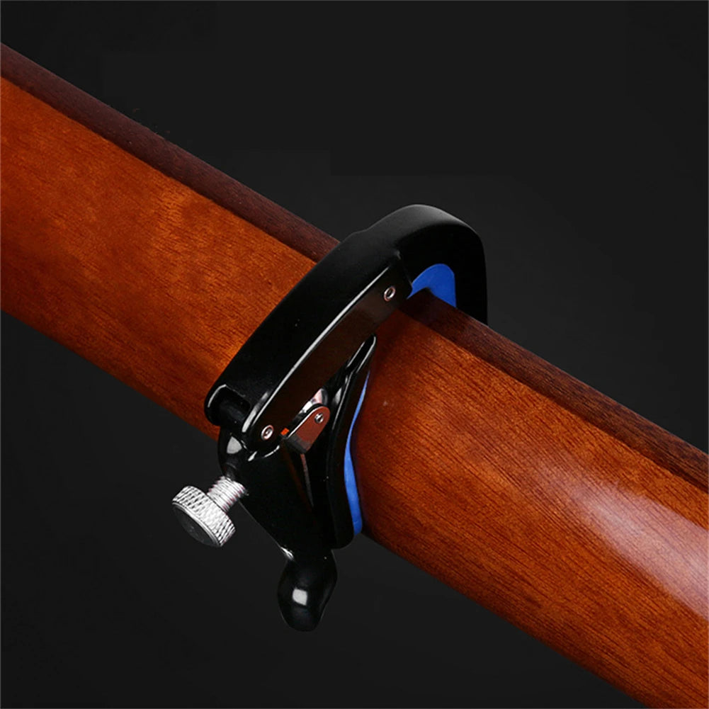 Guitar Capo For Acoustic Classic Electric Guitar Ukulele Metal Tuning Clamp Guitar Parts Accessories Capotraste Guitarra Oasis Select