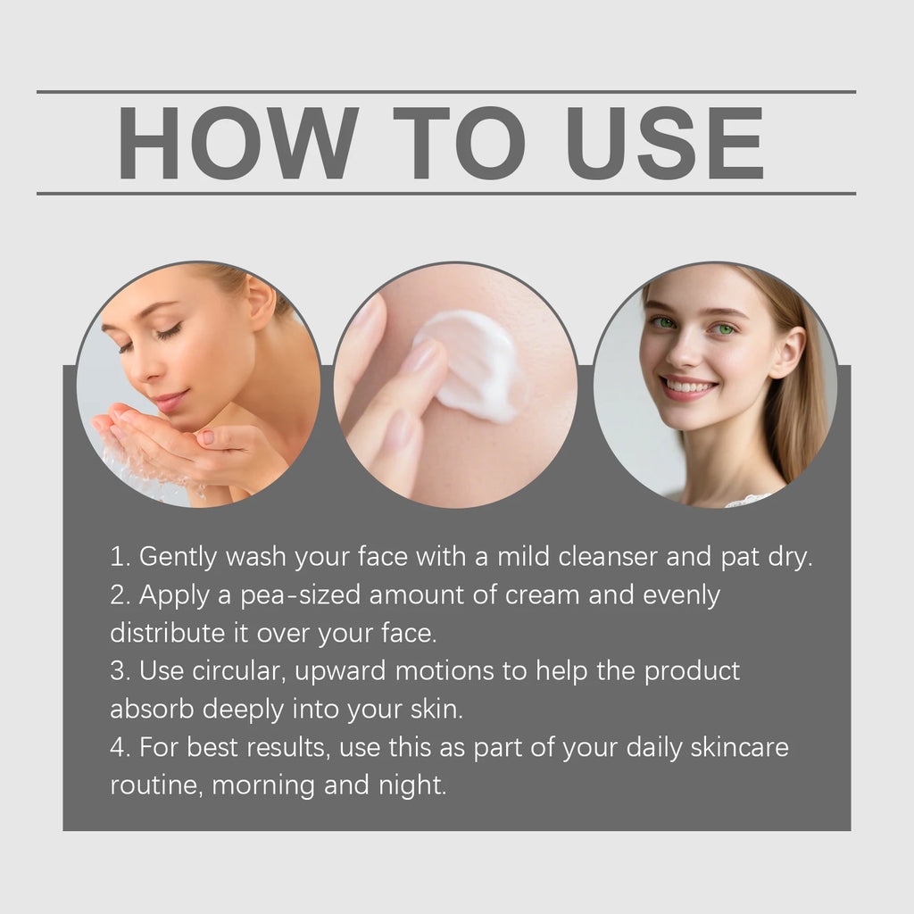 Niacinamide Brightening Night Cream – Pore Minimizer 50g Brightening Night Cream Oasis Select