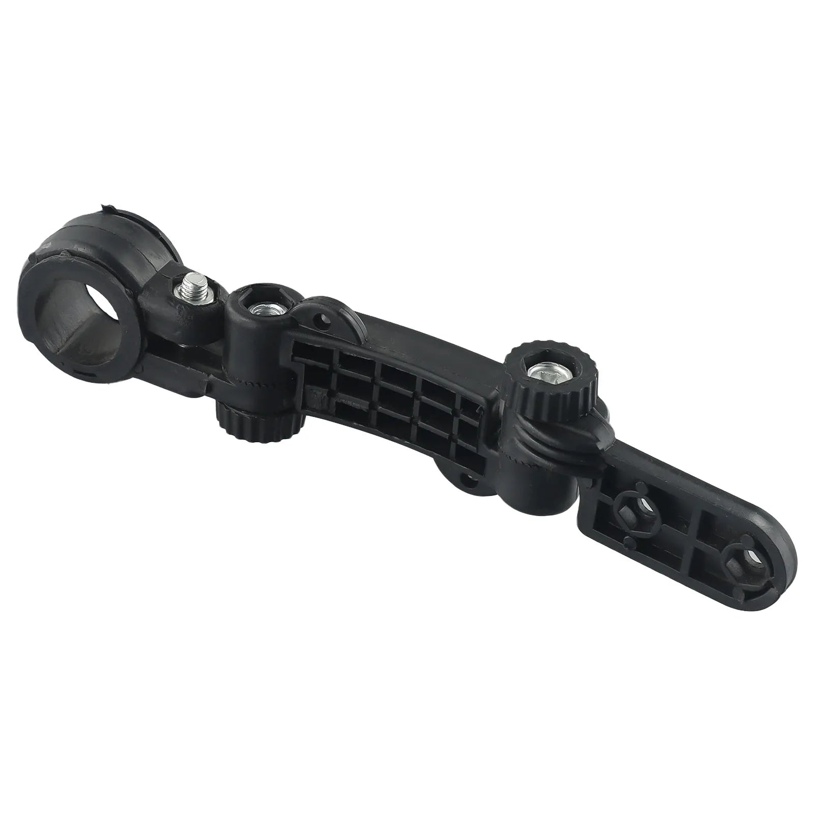 ABS Connect Buckle Connect Buckle Black Brand New Cycling High Quality Practical To Use Bike Mudguard Connector Oasis Select