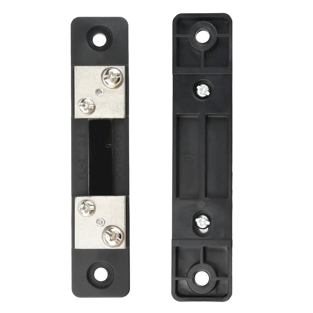 1pcs 50A 75mV Amp Meter Ammeter 0-50A Shunt Resistors Resistance for DC Current Measure Oasis Select Default Title