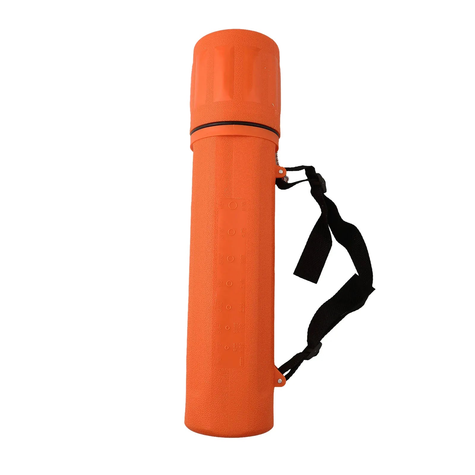 Welding Rod Storage Tube | MMA Electrode Holder 4.5kg Electrode Storage Tube Oasis Select orange