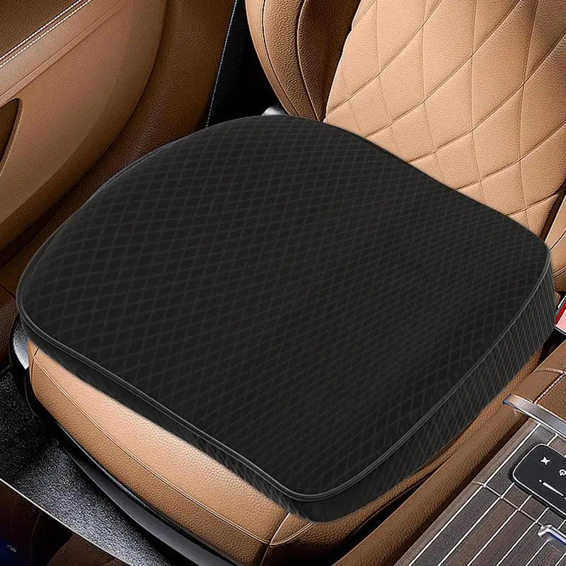 Car Seat Cushion Wedge Car Booster Seat for Short Drivers Car Accessories Comfortable Auto Seat Pad Breathable Thickened Seat Oasis Select
