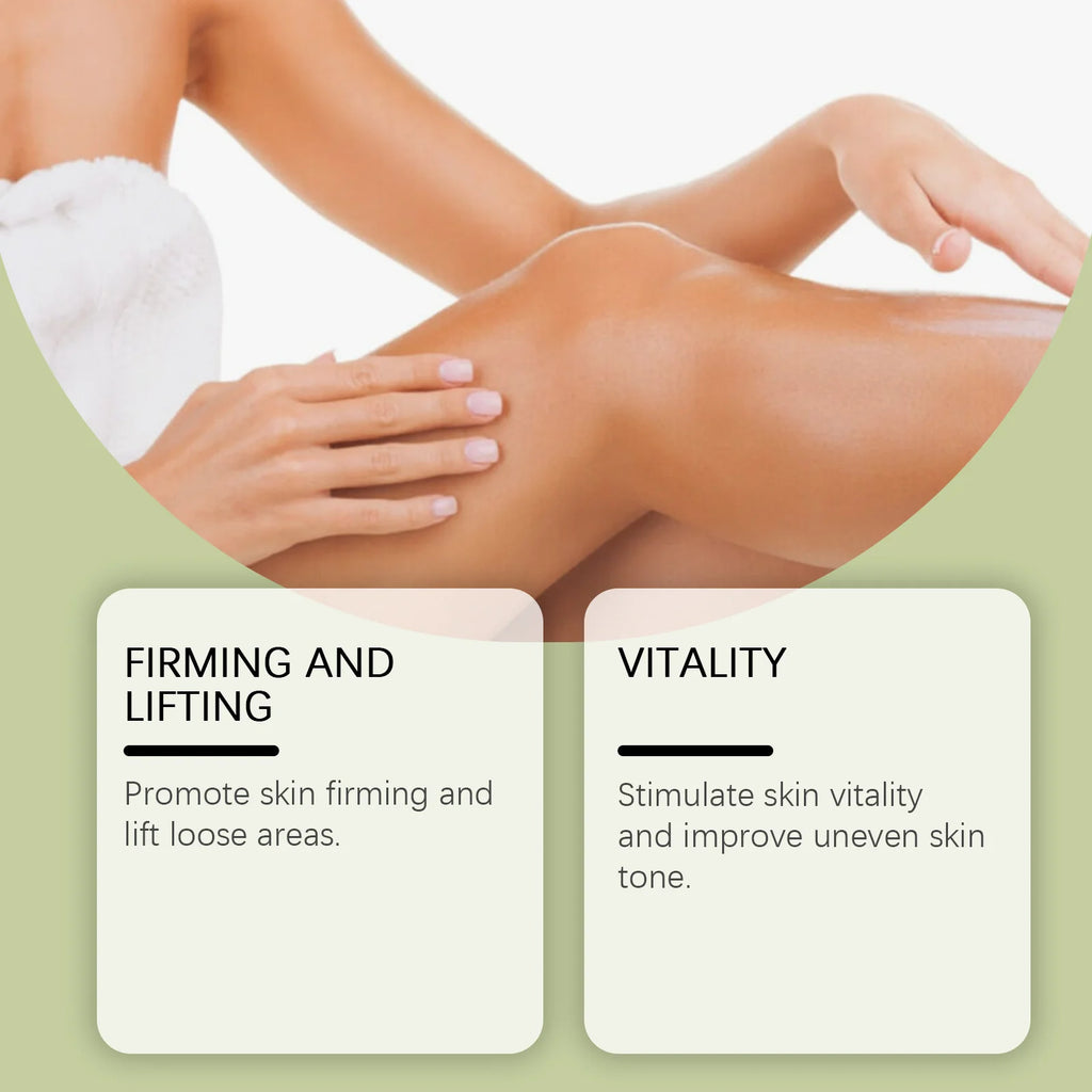 Collagen Firming Body Cream Tightening Thigh Buttocks Breast Improve Oasis Select