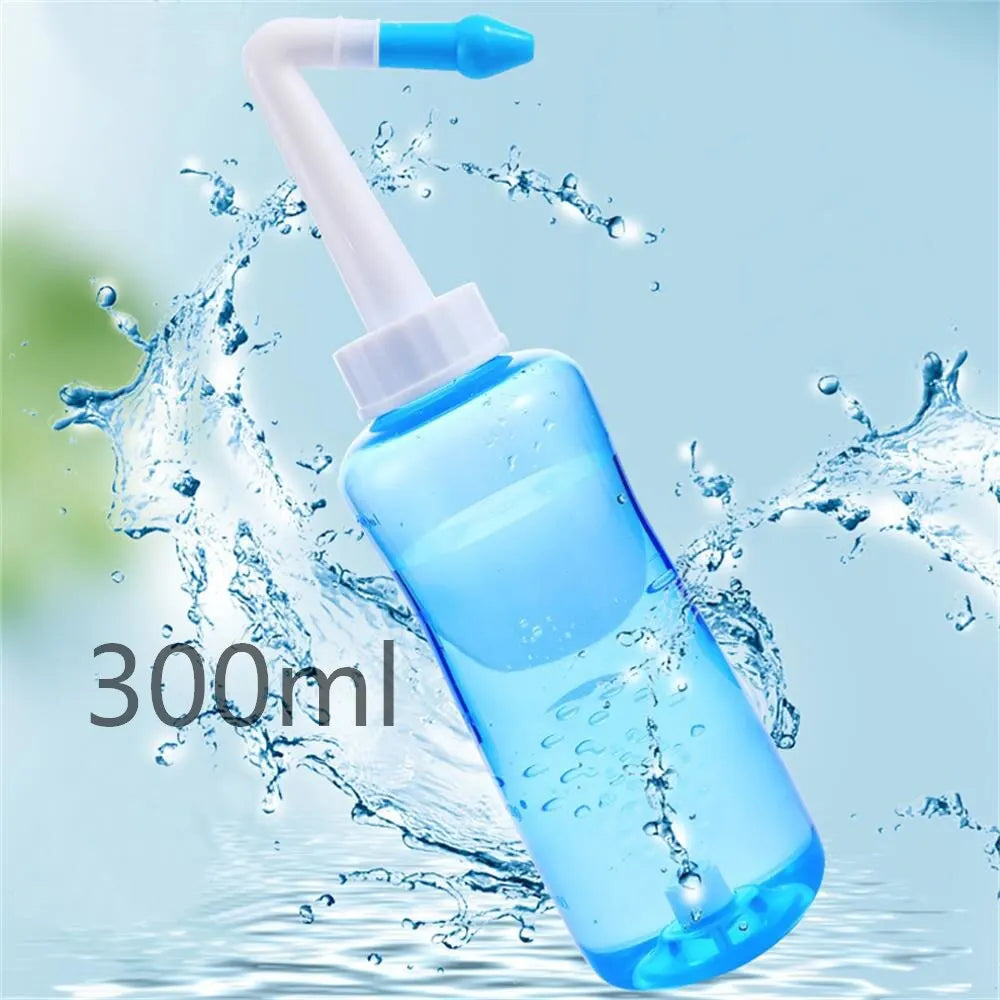 Children Nose Protector Child Avoid Allergic Rhinitis Irrigator Wash Cleaner Moistens Dropship Oasis Select