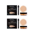Eye Concealer Series Eye Blemishes Moisturizing Without Removing Makeup Light And Natural Fit Brighting Repair Concealer Makeup Oasis Select 2Pcs ivory