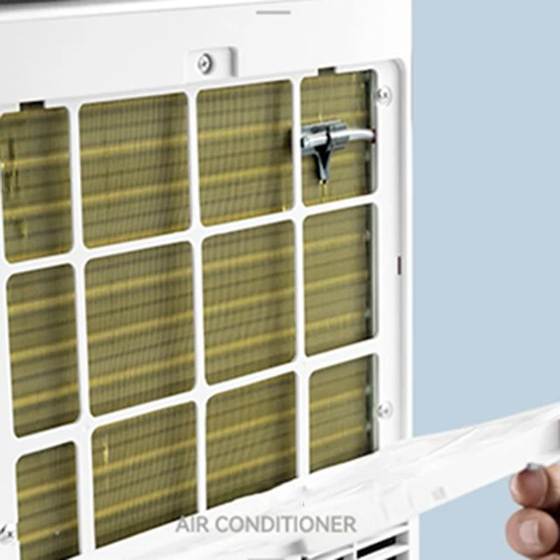 3500W Portable Air Conditioner 3-in-1 AC, Dehumidifier & Fan