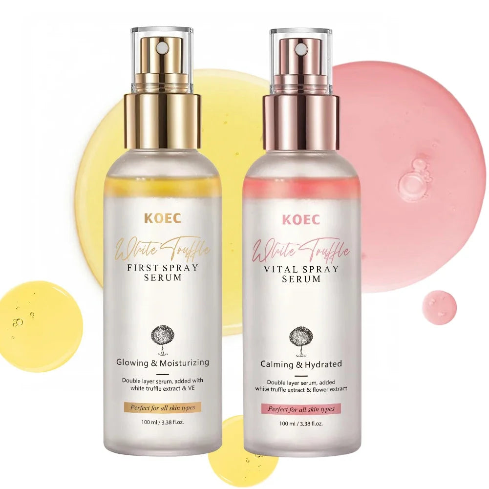White Truffle Niacinamide Face Mist Spray – 100ml Moisturizer