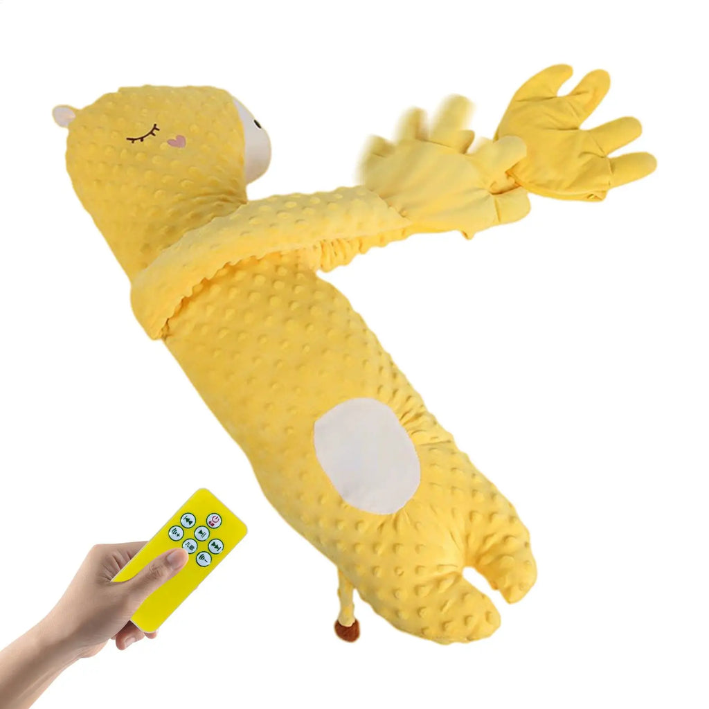 Baby Patter For Sleep Baby Startle Prevention Sleep Aid Companion Soothing Patting Sleeping Toy With Soothing Palm Patting Oasis Select