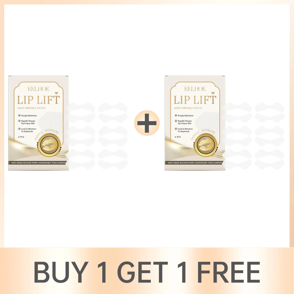 EELHOE Lip Care Patches – Fine Lines, Dryness & Dead Skin Lip Care Patches Oasis Select Buy 1 Get 1 Free