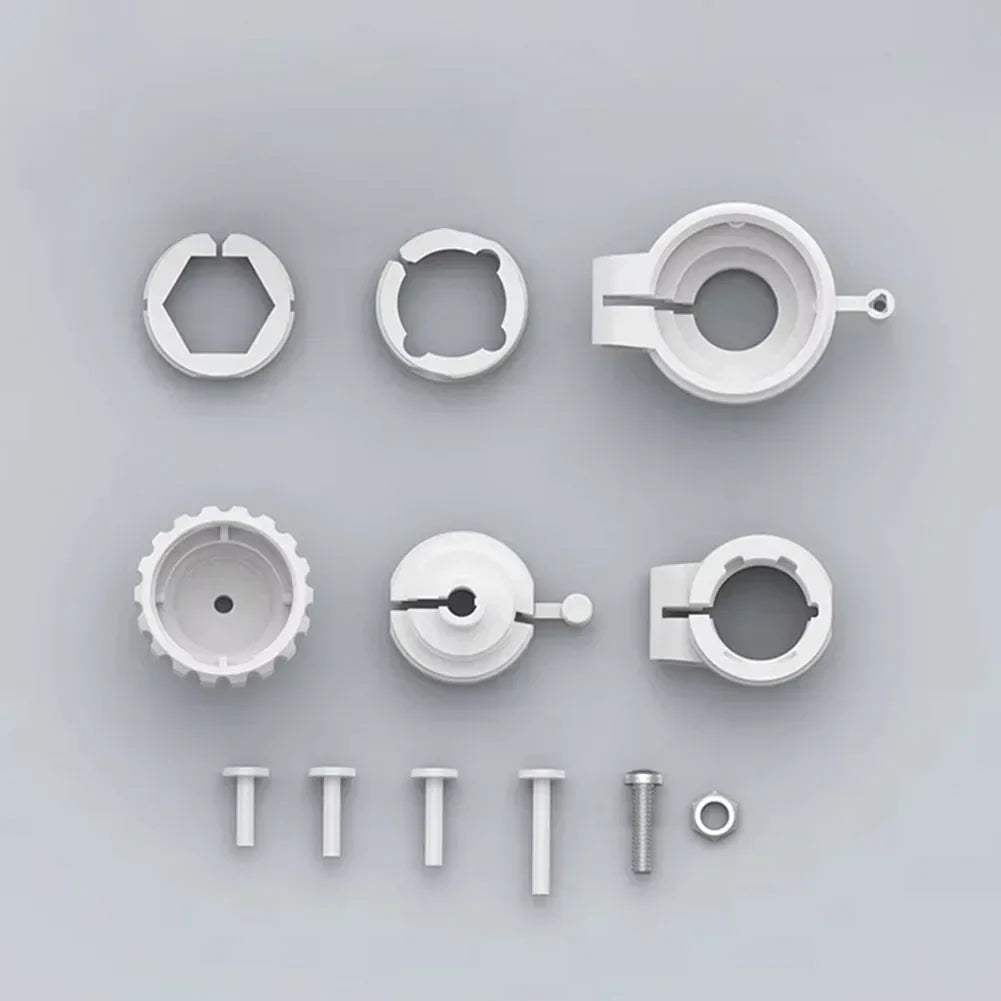 TRV Valve Adapter Connector Applicable To M30*1.5/M28*1.5/M28*1 Designed To Work Seamlessly With M30 X 1.5mm Heated Valves Oasis Select