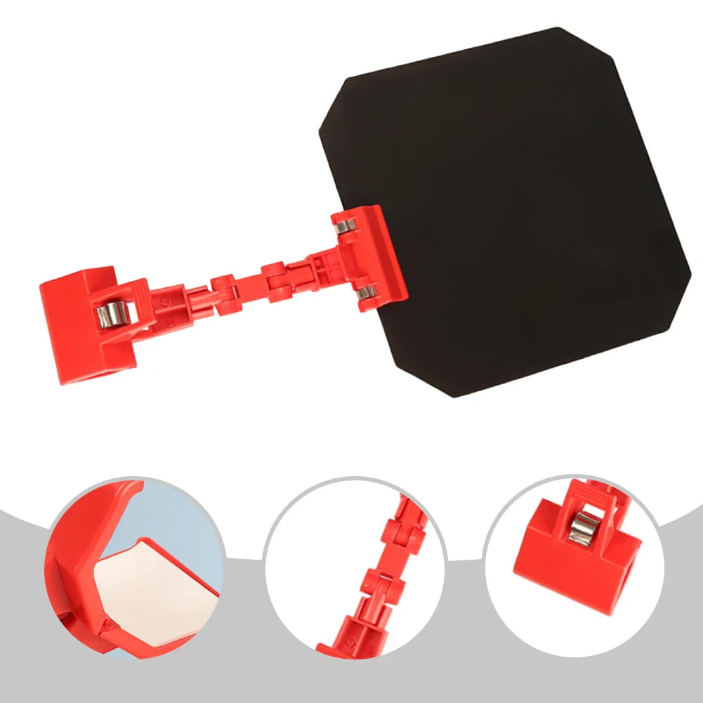 Rotatable Welding Shield Mask Welding Light Shield Plate For Welding Tasks Welding Protection Cover For Welding Torch Oasis Select