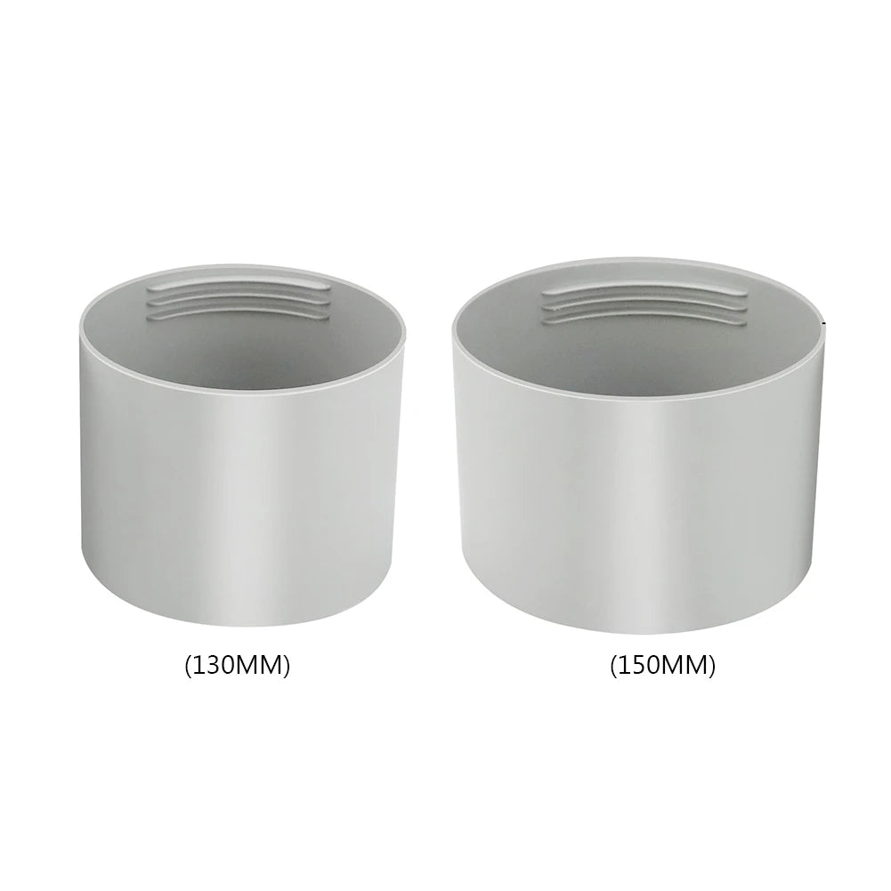AC Exhaust Hose Connector 130mm & 150mm – Universal Adapter AC Hose Connector Oasis Select