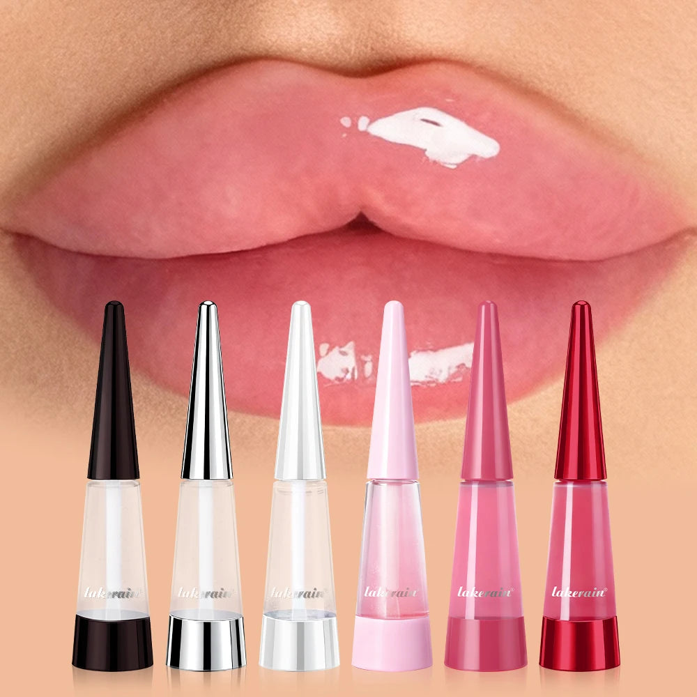 Instant Plumping & High Shine Lip Gloss Deep Hydrate Long-Lasting Moisturizing Lip Plumper Serum Sexy Lips Care Korean Makeup Oasis Select
