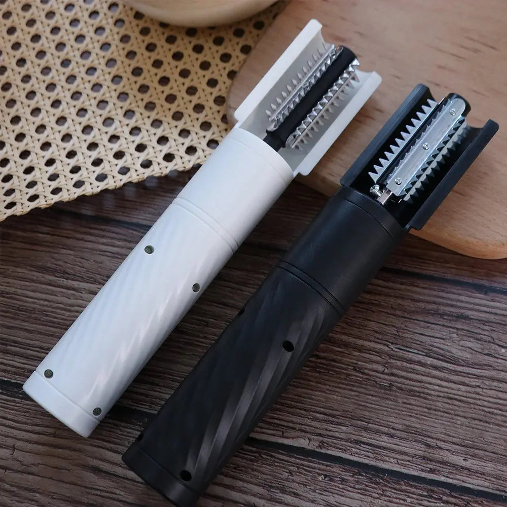 Cordless Electric Fish Scaler | Waterproof USB Rechargeable