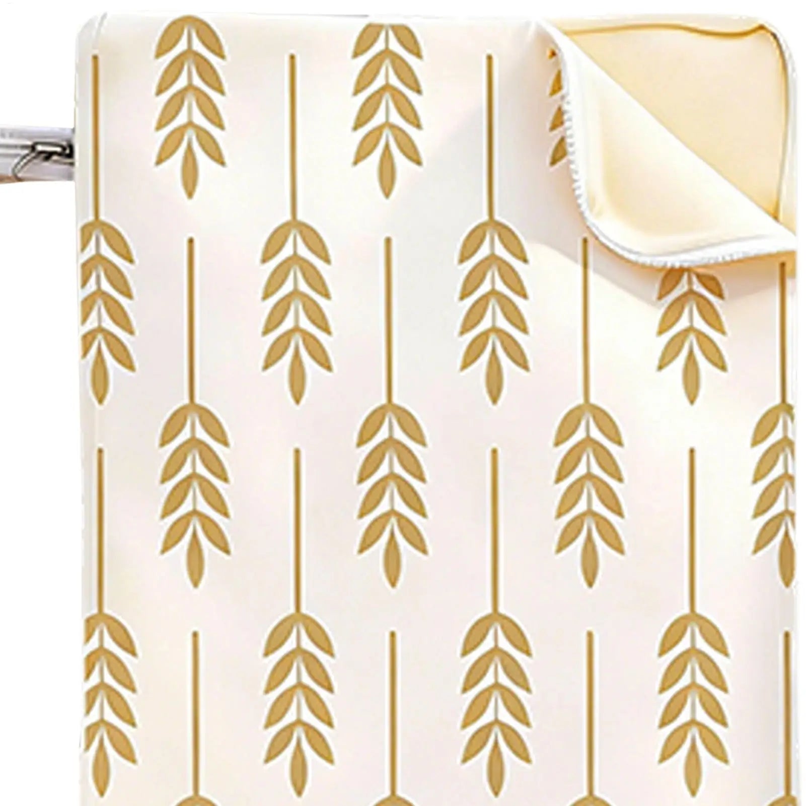1PC Bread Bags Reusable Beeswax Bread Bags Large Homemade Bread Storage Bags Food Grade Cotton Beeswax Bags Baking storage Oasis Select