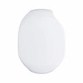 Automatic Closing Cable Cord Wire Organizer Bobbin Winder Earphone Wrap For Headphone Storage Cable Winder Oasis Select white