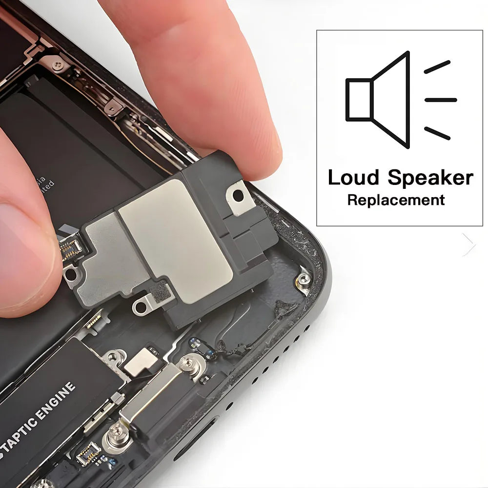 iPhone X–13 Pro Max Bottom Loud Speaker Replacement Module