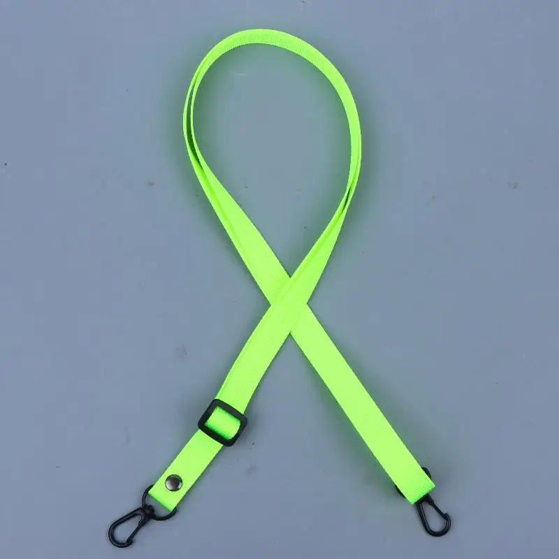 1 PCS 130cm Shoulder Strap Bag Adjustable Belt Universal Replacement Bag Accessories Strap For Bags Oasis Select Green