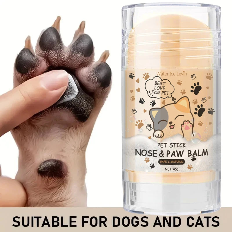 Dog & Cat Paw Balm – Nose & Paw Protector Cream 45g Pet Paw Balm Oasis Select