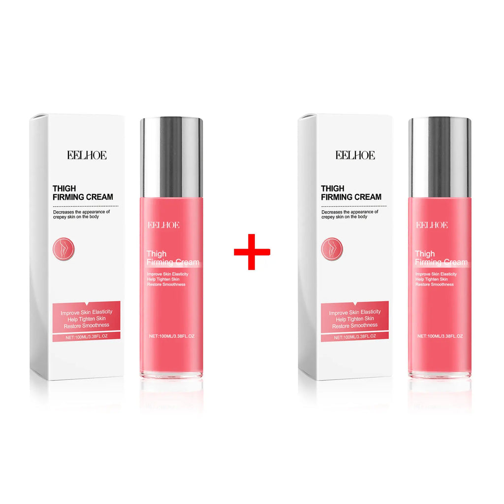 EELHOE Body Firming Serum – Hyaluronic Acid Skin Tightening Body Firming Serum Oasis Select 2 Red