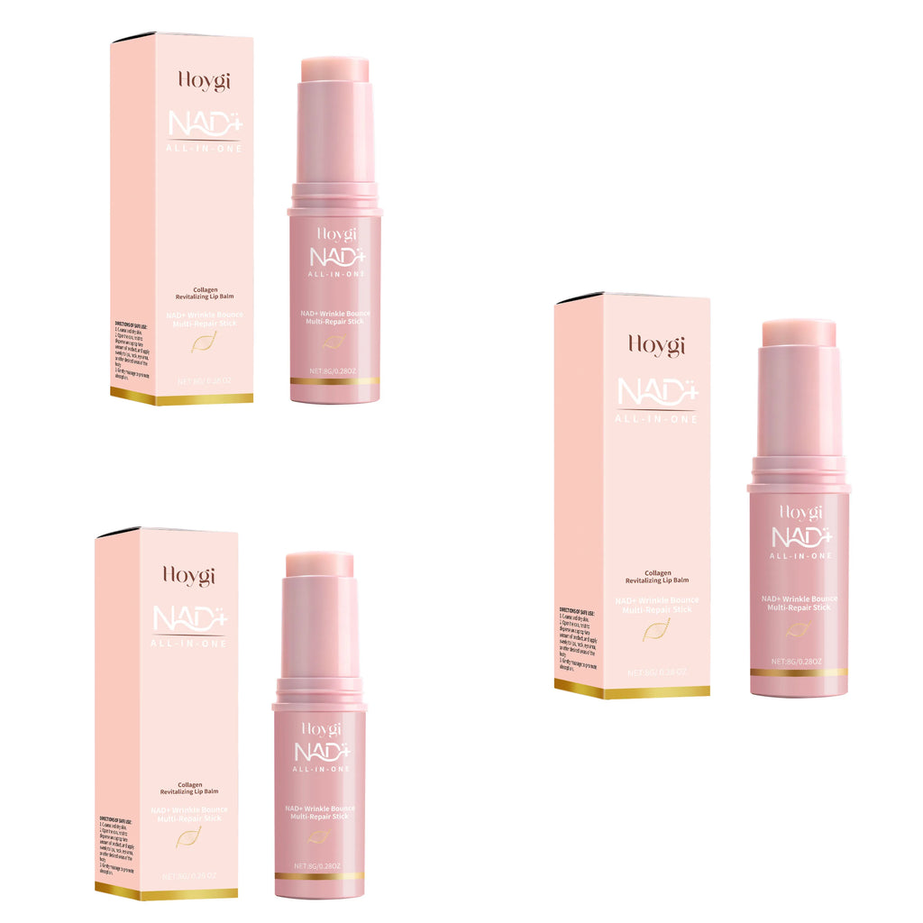 Moisturizing Multi-Effect Care Stick Moisturizes Facial Skin, Hydrating and Refreshing, Non-Greasy Facial Care Stick Oasis Select 3pcs
