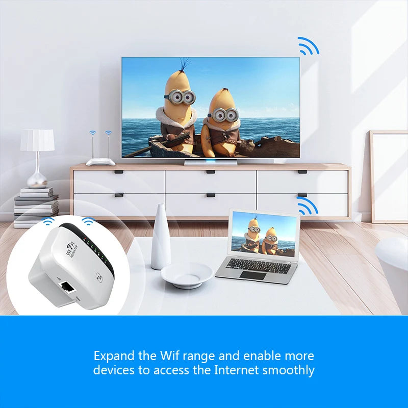 300Mbps Wireless WIFI Repeater Remote Wifi Extender WiFi Amplifier 802.11N Booster Repetidor Amplifier WiFi Reapeter Europe Oasis Select