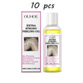 110ML Body Peeling Oil Gentle Remove Dead Skin Moisturizing Glowing Skin Tone Firming Smoothing Massage Body Exfoliating Oil Oasis Select Other buy 4 free 6 United States