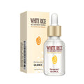 White Rice Face Serum Shrink Pores Brightening Whitening Cream Anti Aging Lines and Wrinkles for Glowing Skin Firm Care Essence Oasis Select 30ml boxed