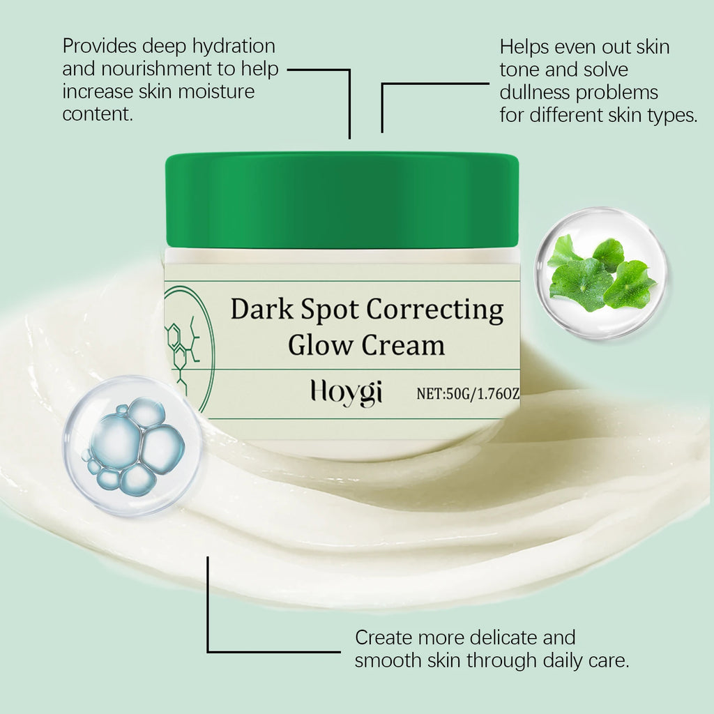 Hoygi Dark Spot Correcting Face Cream – Brightening 50g