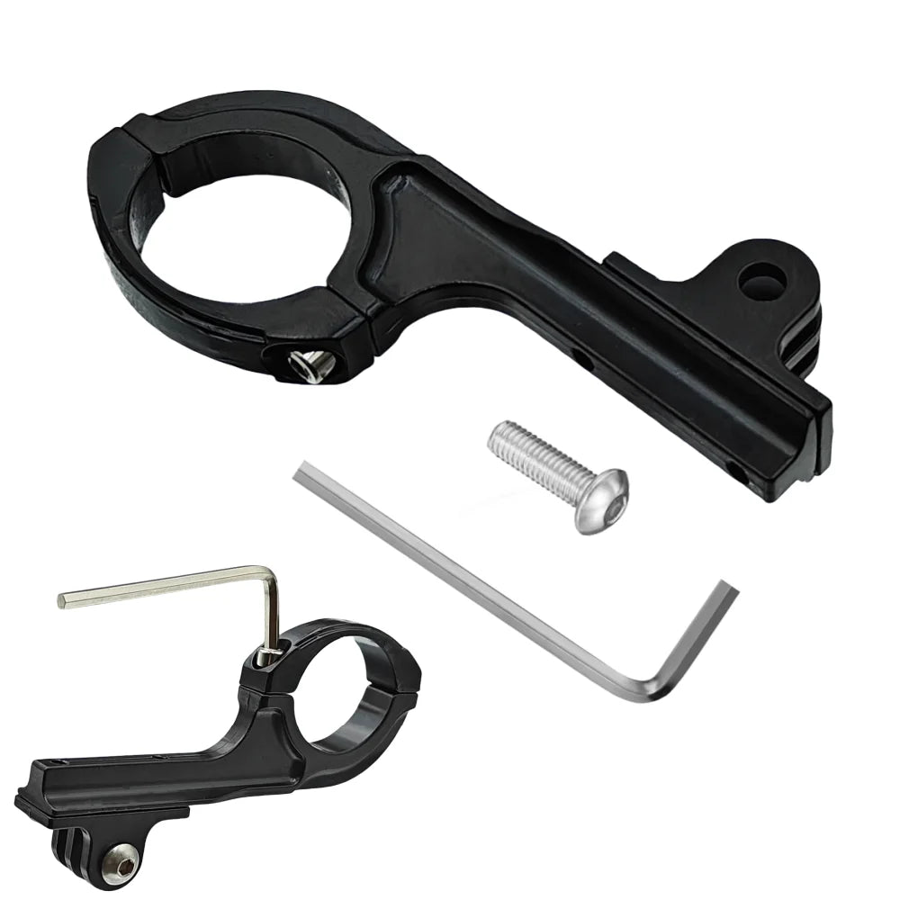 Aluminum Handlebar Mount for GoPro, Insta360 & DJI Cameras