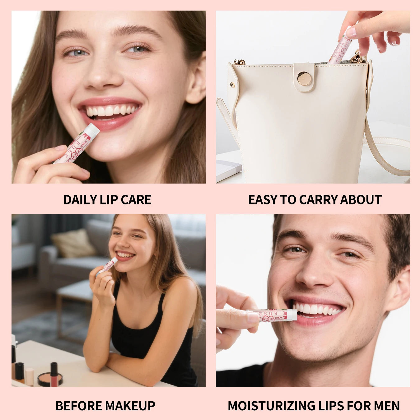 80PCS advanced gift set lipstick set -16 flavors, moisturizing, nourishing, shiny, natural formula Oasis Select