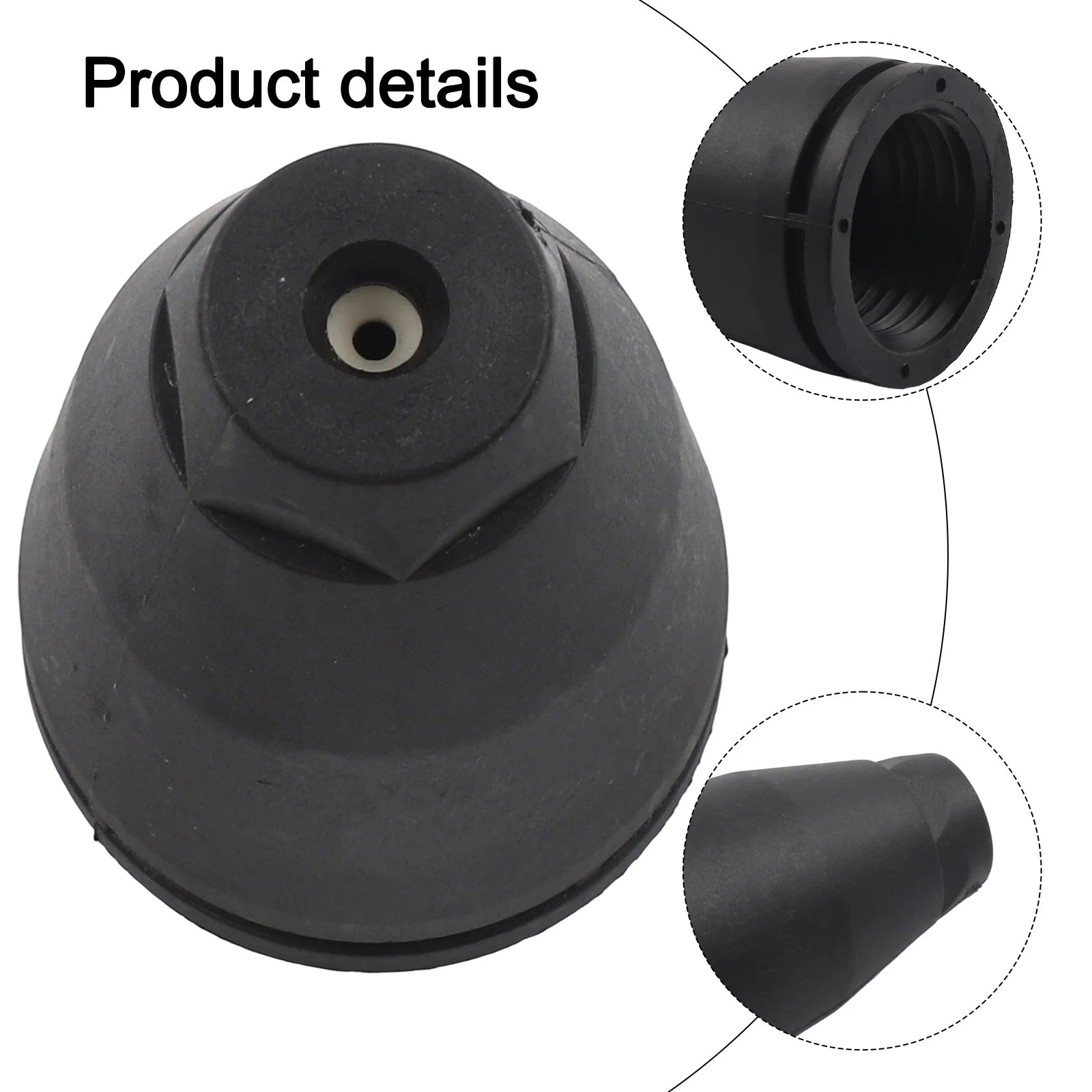 Replacement Turbo Nozzle Head Kit For For Karcher K2 K3 K4 K5-K7 High Pressure Washers Spray Wand Lance Oasis Select