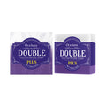 Exfoliating Lavender Bath Soap Aromatic Clean Softens Moisturizes Skin Leaves Gentle Fragrance Bath Cleansing Soap Oasis Select 100g boxed