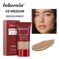 Lakerain Base Blur Matte Foundation – Oil Control & Long Lasting