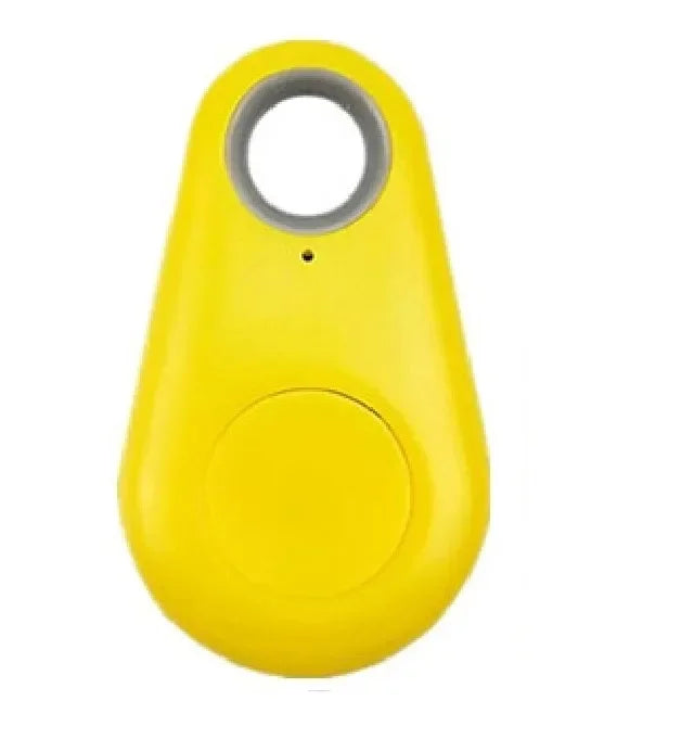 Mini Tracking Device Tracking Air Tag Key Child Finder Pet Tracker Location Smart Bluetooth Tracker Car Pet Vehicle lost tracker Oasis Select 1pcs Yellow