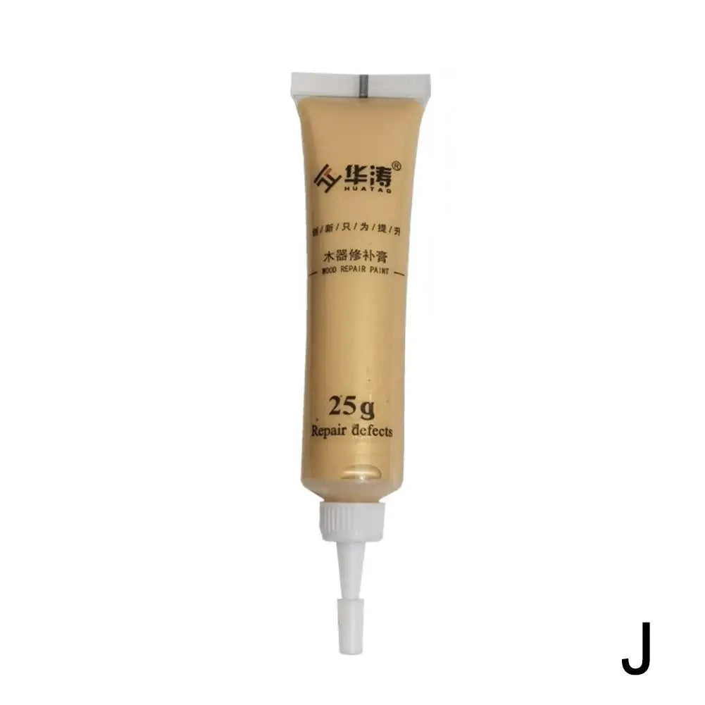 Multipurpose Multicolor Wooden Furnitures Scratch Repair Agent Damage Repair Cream Furniture Refinishing Paint Scratch Filler Oasis Select J