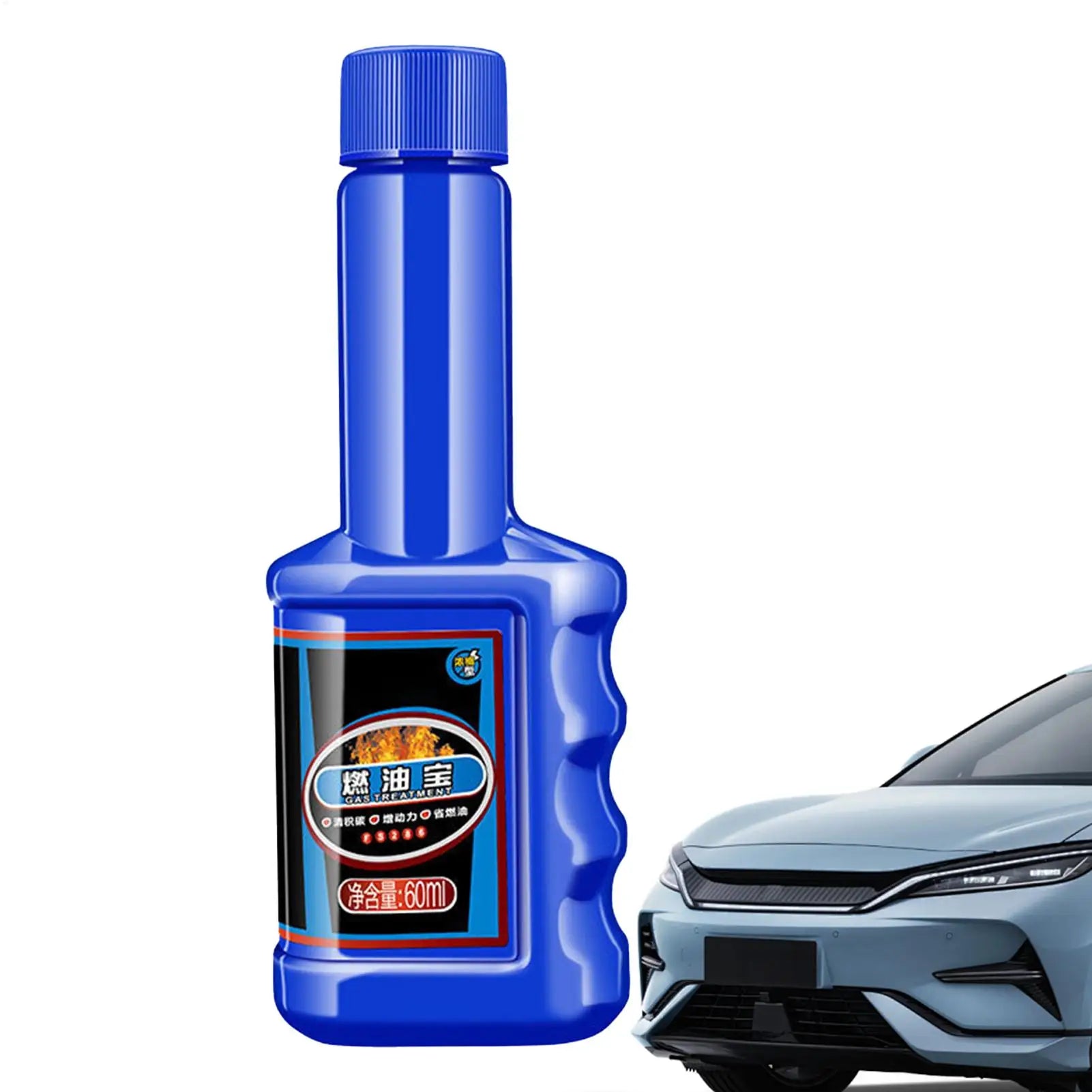 Car Engine System Additive Cleaner Engine Carbon Cleaner Enhanced Oil Saver Additive Reduces Consumption Emission for Car Engine Oasis Select