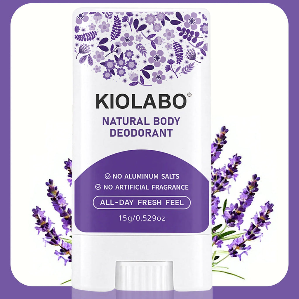 15g deodorizing cream, compact and portable, 72 hour long-lasting odor control, fresh all day long, enhances confidence, suitabl Oasis Select 15g
