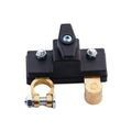 Rotary Battery Disconnect Switch 500A – Car, RV & Boat 6V–24V Battery Disconnect Switch Oasis Select A