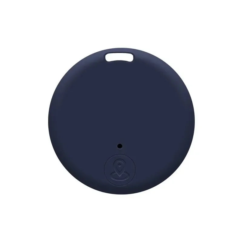 1/2/5pcs Mini GPS Wireless Bluetooth Anti-Lost Device Key Wallet Luggage Pet Kids Bag Smart Tracking Finder Locator Works Oasis Select 1pc Blue